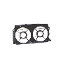 View Engine Cooling Fan Shroud. Shroud Radiator. Full-Sized Product Image 1 of 2